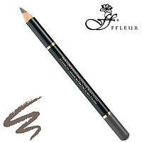 FFleur Карандаш для бровей ML100 Brow Defining Pencil № 102 (Серый)