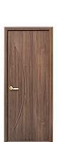 Міжкімнатні двері "Луна" глухе полотно