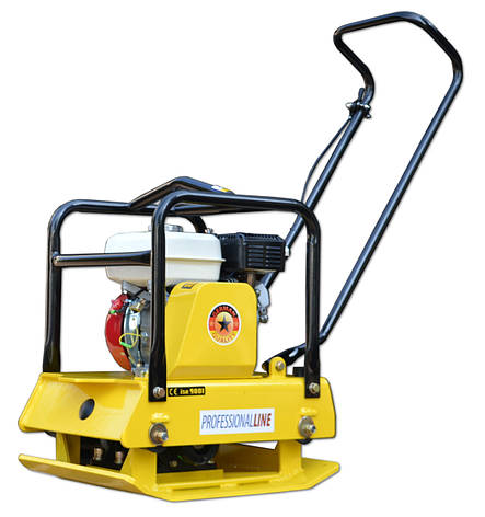 Віброплита Dro Masz DRB-140, 120 kg, Honda, фото 1