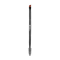 CC Brow Lucas Cosmetics. Пензлик для брів, подвійний.