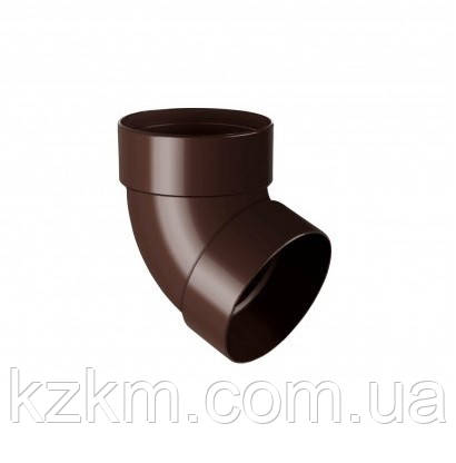 Відведення двомуфтовий 67°, водостійка система rainway, горісточка, фото 1
