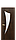 Міжкімнатні двері "Парус" зі склом сатин, фото 2