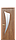 Міжкімнатні двері "Парус" зі склом сатин, фото 4