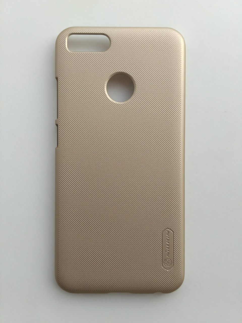 Nillkin Frosted золотий Xiaomi Mi5x / Mi A1 + плівка Золотий 1235P