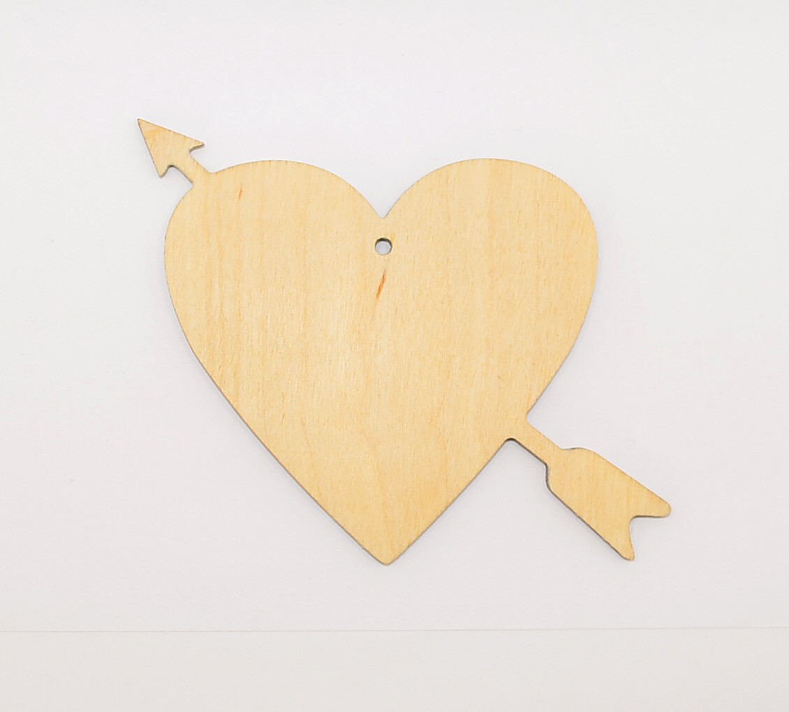 Заготівля до дня Святого Валентина, фото 1