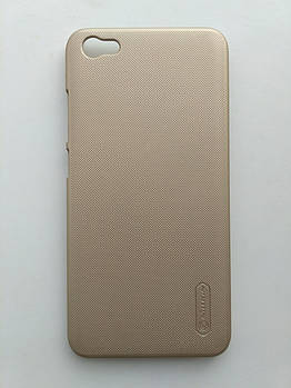 Nillkin Frosted золотий Xiaomi Redmi Note 5a + плівка Золотий 1199P