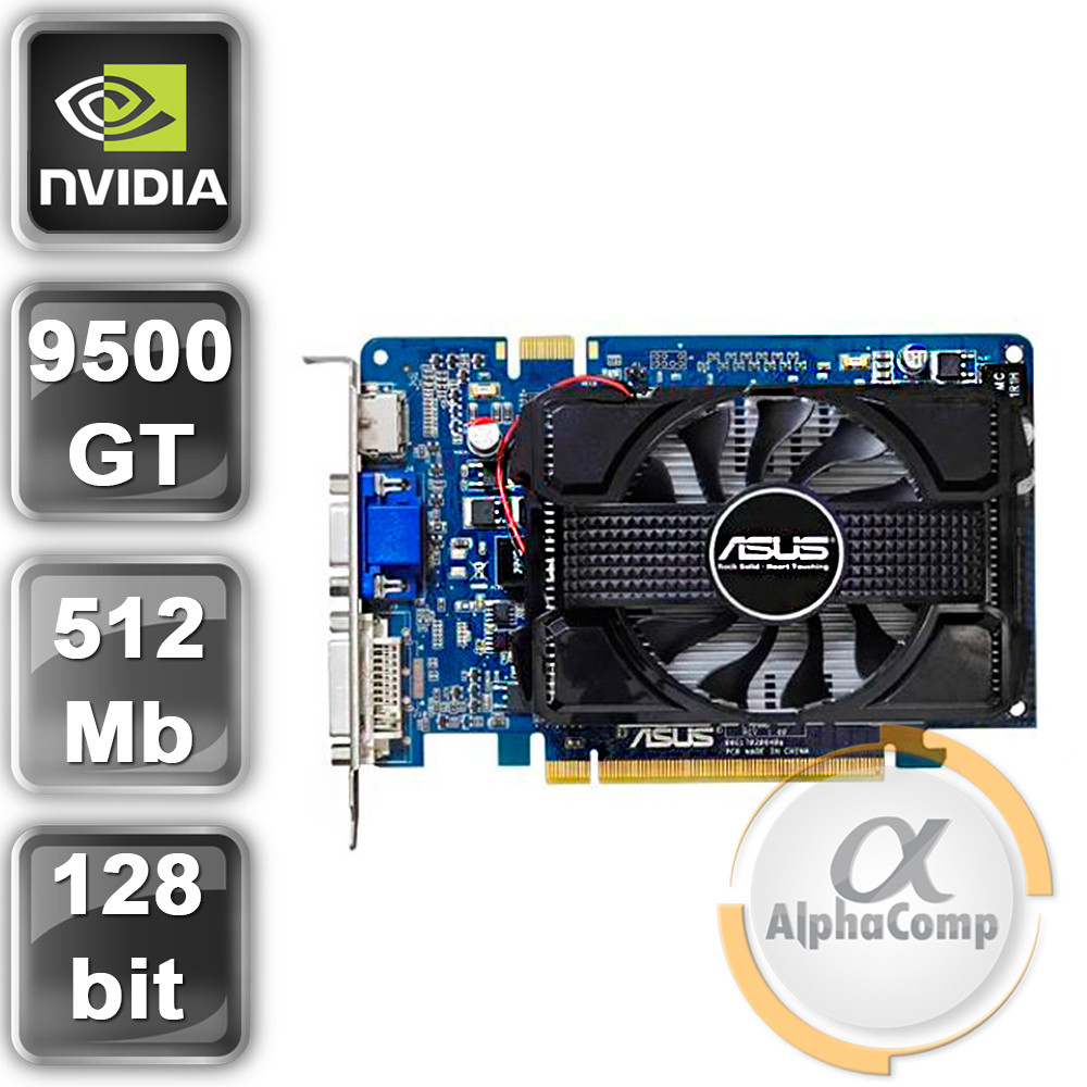 Asus 9500gt shop