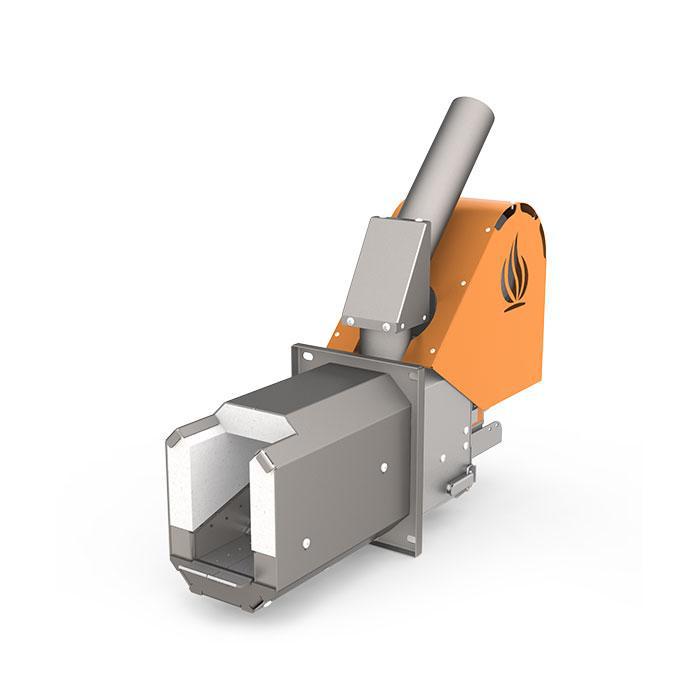 Пелетний пальник 70 кВт Eco-Pallik серія UNI-MAX (Польща)