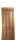 Міжкімнатні двері "Вілла" глухе полотно з гравіюванням, фото 2
