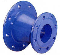 Перехід фланцевий тип FFR DN 100/80