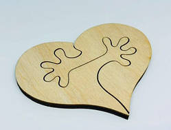 Заготівля до дня Святого Валентина