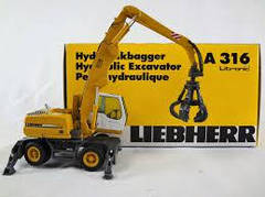 Ремонт гидроцилиндров Liebherr