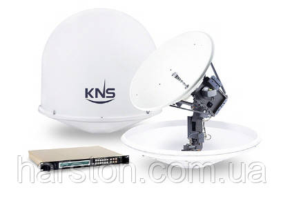 Антена супутникового інтернету на яхту VSAT A12 — Ku