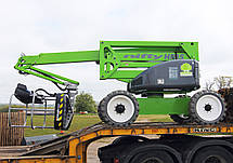 Самохідний колінчастий підіймач Niftylift HR15 4х4, фото 6