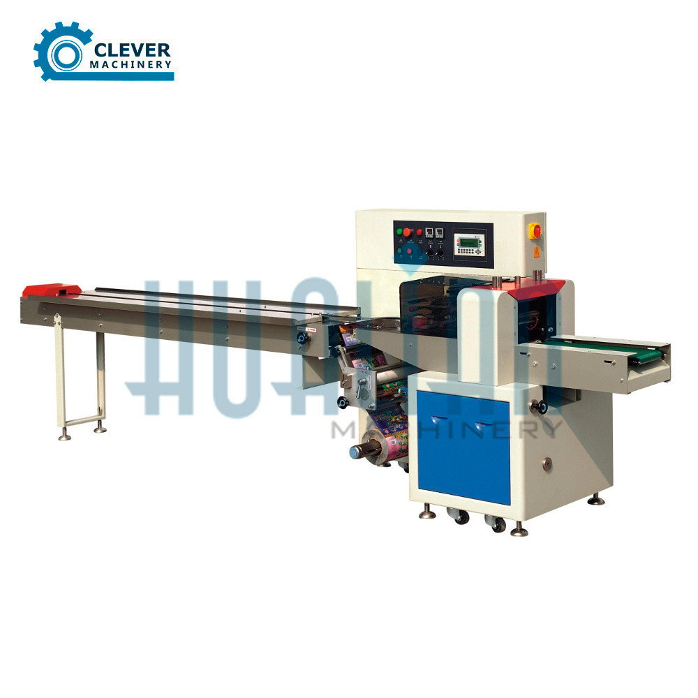 Горизонтально пакувальна машина DXDZ-350W