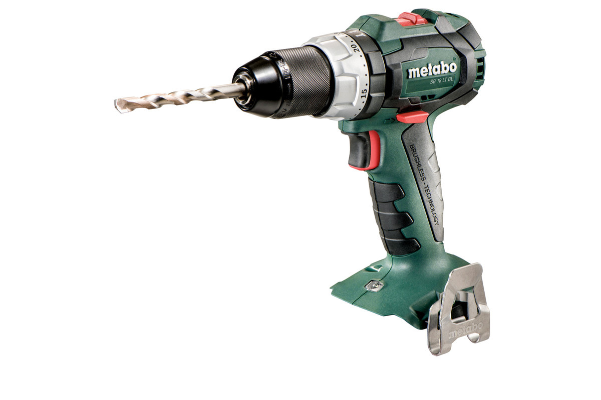 Акумуляторний ударний шуруповерт Metabo SB 18 LT BL, Безкоштовна доставка по Україні!