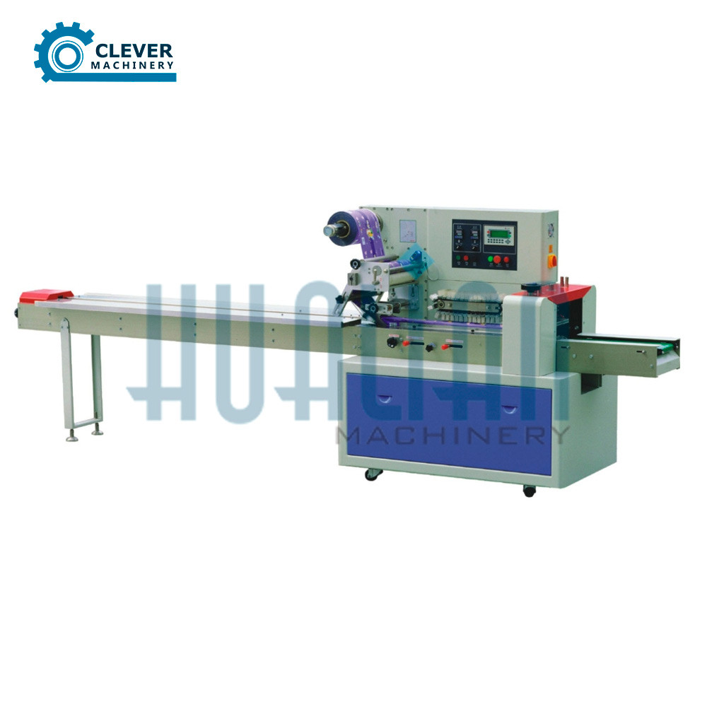 Горизонтально пакувальна машина DXDZ-450B