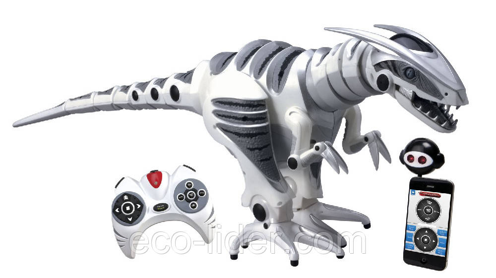 Робот Roboraptor X WowWee - фото 1 - id-p645595666