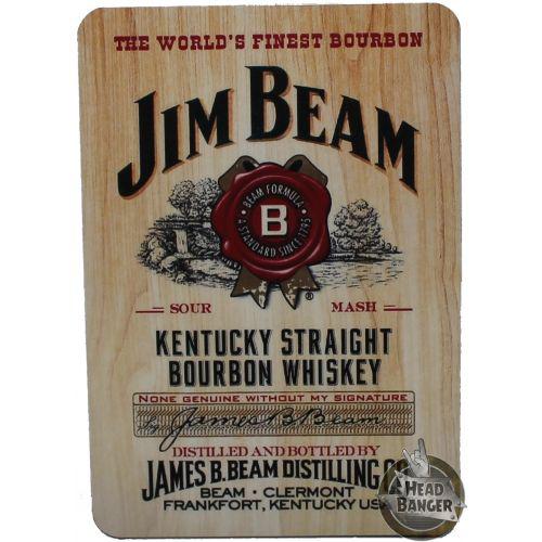 Магніт Jim Beam