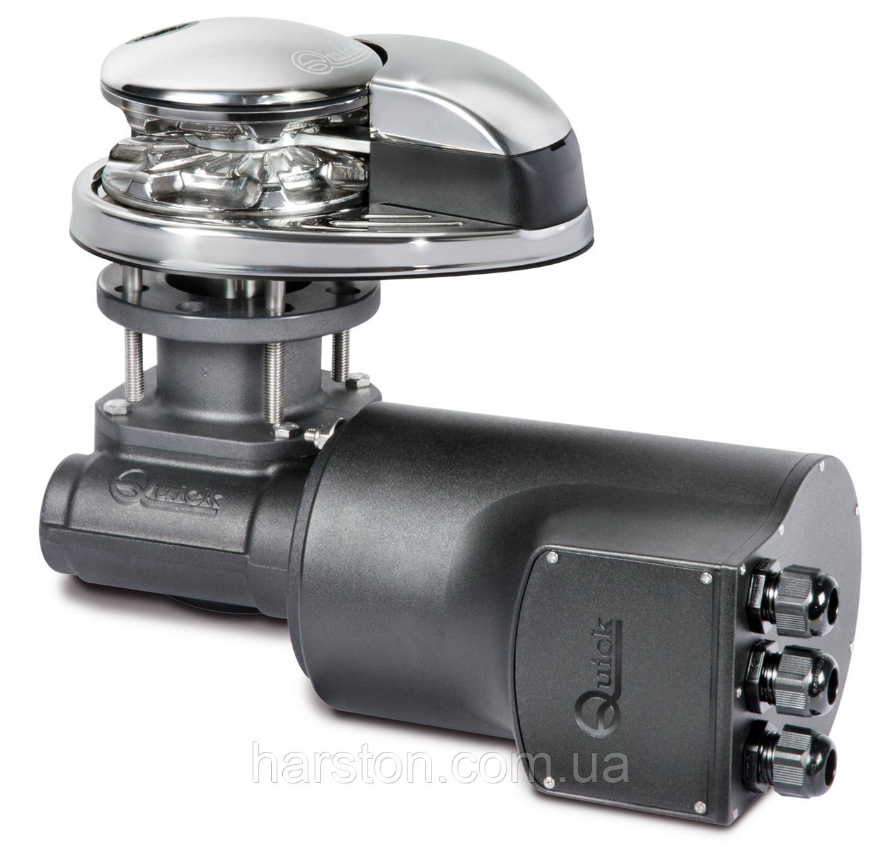 Якірна лебідка Quick DP21024