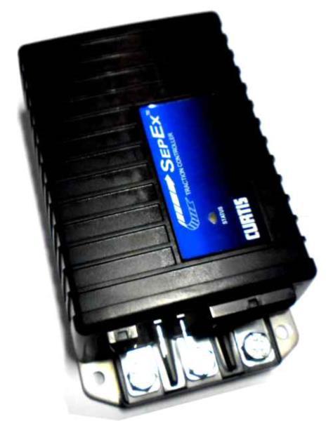 Регулятор швидкості Curtis BT 169072-008