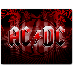 Килимок для мишки AC/DC