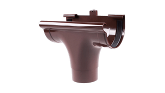 Лівнеприймач прохідний Profil 90/75 мм