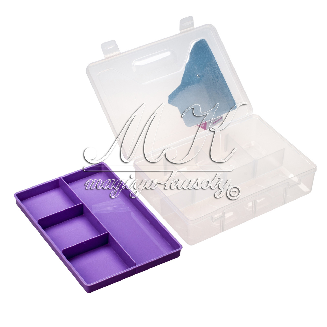 Бокс для зберігання інструментів, розкладний