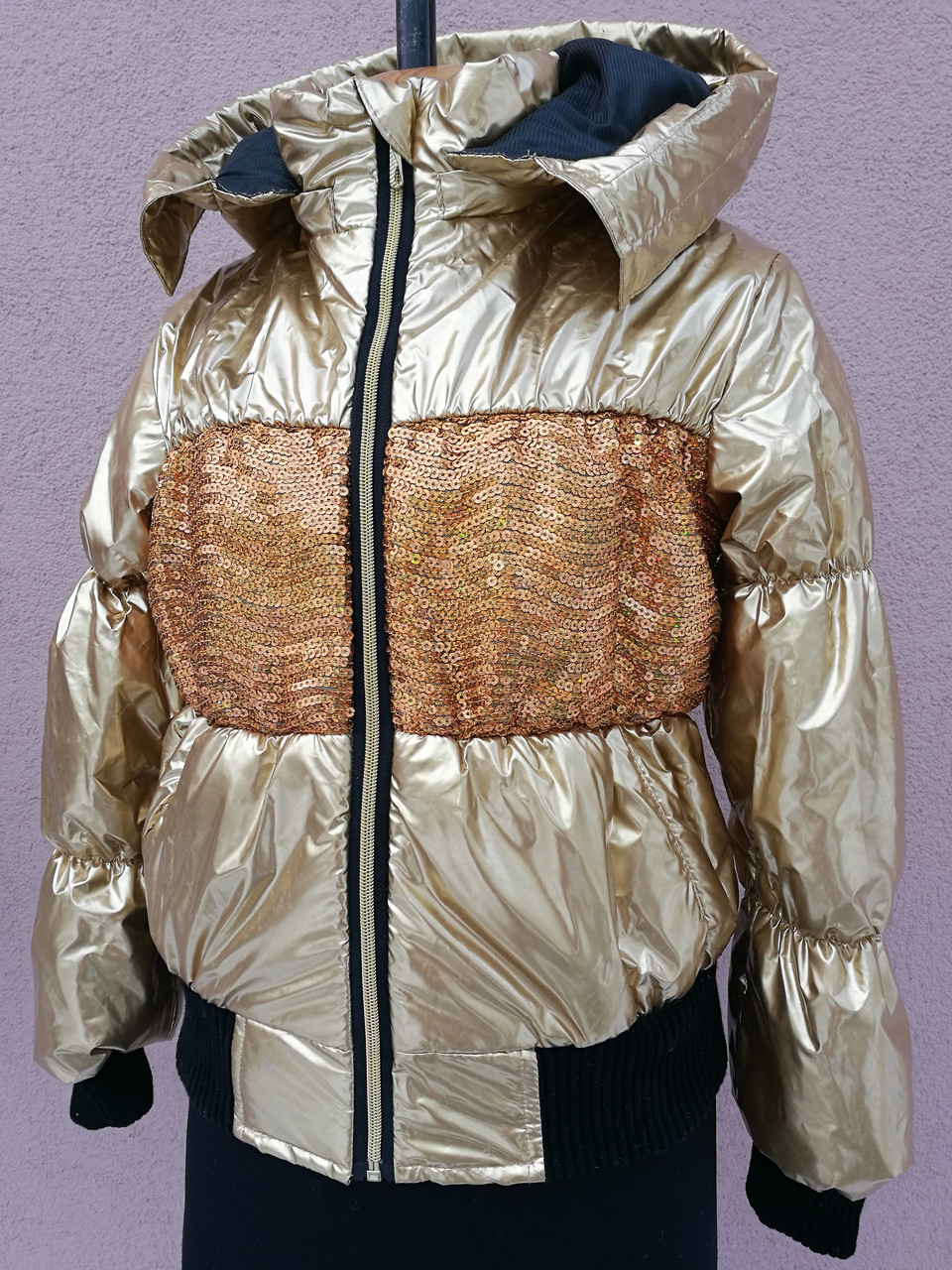 Куртка осінь весни для дівчинки