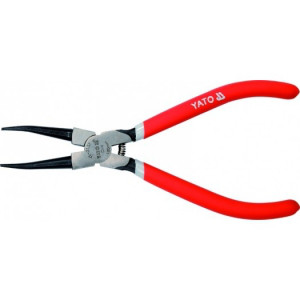 Знімач стопорних кілець YATO (стискання) 180 мм