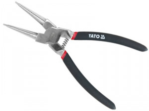 Знімач стопорних кілець YATO (стискання) 200 мм