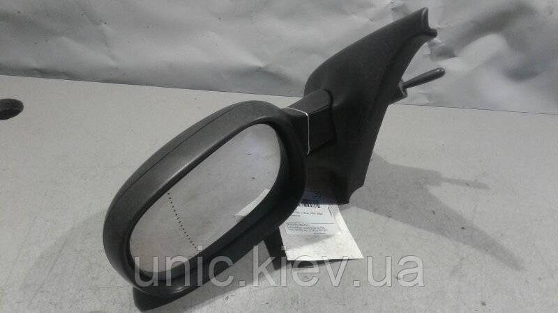 Дзеркало ліве механічне Рено Кліо, Сімбол (8200219318)
