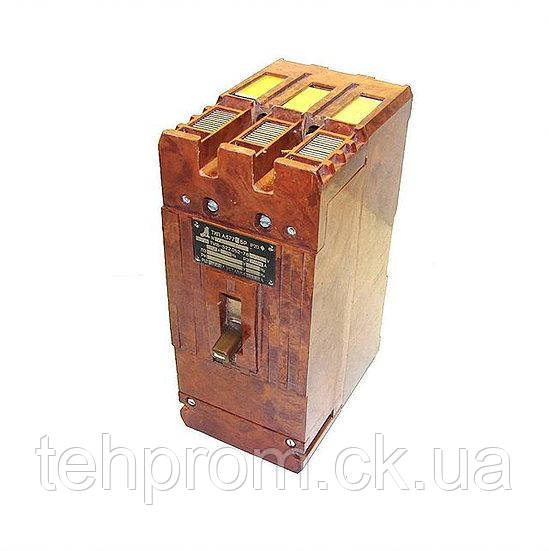 Автоматичний вимикач А 3726 160А