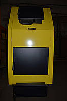 Промисловий твердопаливний котел тривалого горіння KRONAS (Кронас) PROM 97 кВт з автоматикою