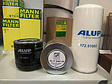 Фільтри масляні для гвинтових компресорів Atmos, Atlas Copco, Kaeser, Chicago Pneumatic, фото 3