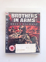 Видео игра Brothers in Arms: hells highway (PS3)