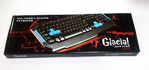 Дротова клавіатура Glacial 007, фото 2