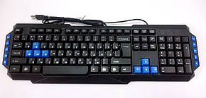 Дротова клавіатура Glacial 007, фото 3