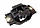 Подушка двигуна Ford Fiesta/Fusion 2001-2012 DP Group Туреччина B75121, фото 3