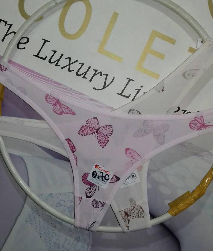 Стринги Donella