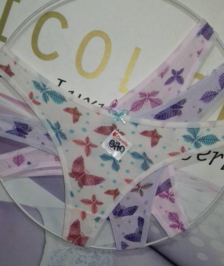 Стринги Donella