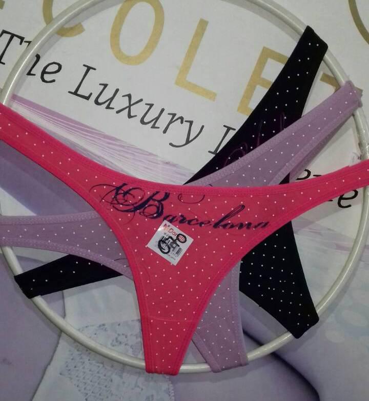 Стринги Donella