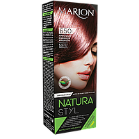 Фарба для волосся Marion Natural Styl 650 Махагон 40/40/10 мл (4118034)