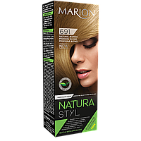 Фарба для волосся Marion Natural Styl 691 Натуральний блонд 40/40/10 мл (4118037)