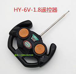 Пульт керування дитячого електромобіля Bambi HY-6V 1.8