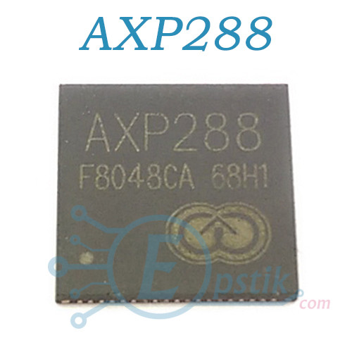 AXP288, контролер живлення, QFN76