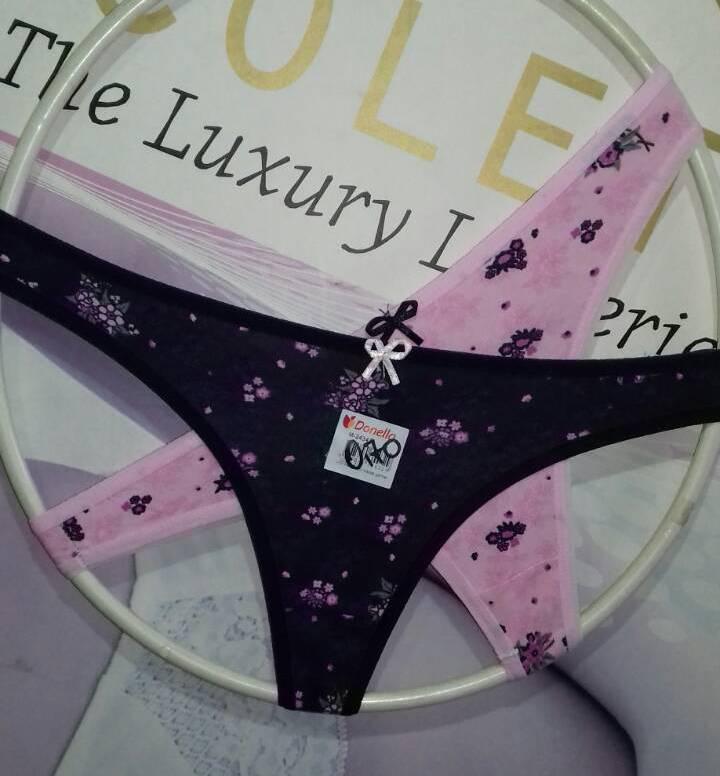 Стринги Donella