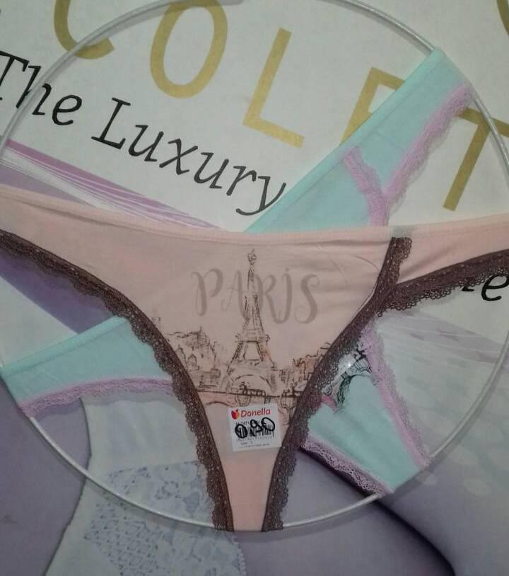 Стринги Donella