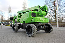 Самохідний колінчастий підіймач Niftylift HR21 4х4, фото 5