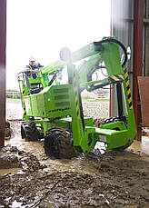 Самохідний колінчастий підіймач Niftylift SD120T, фото 5